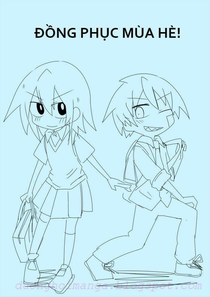 Why Naitou - Chapter 4 - Page 18