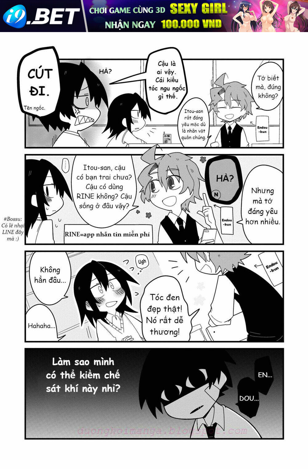 Why Naitou - Chapter 5 - Page 12