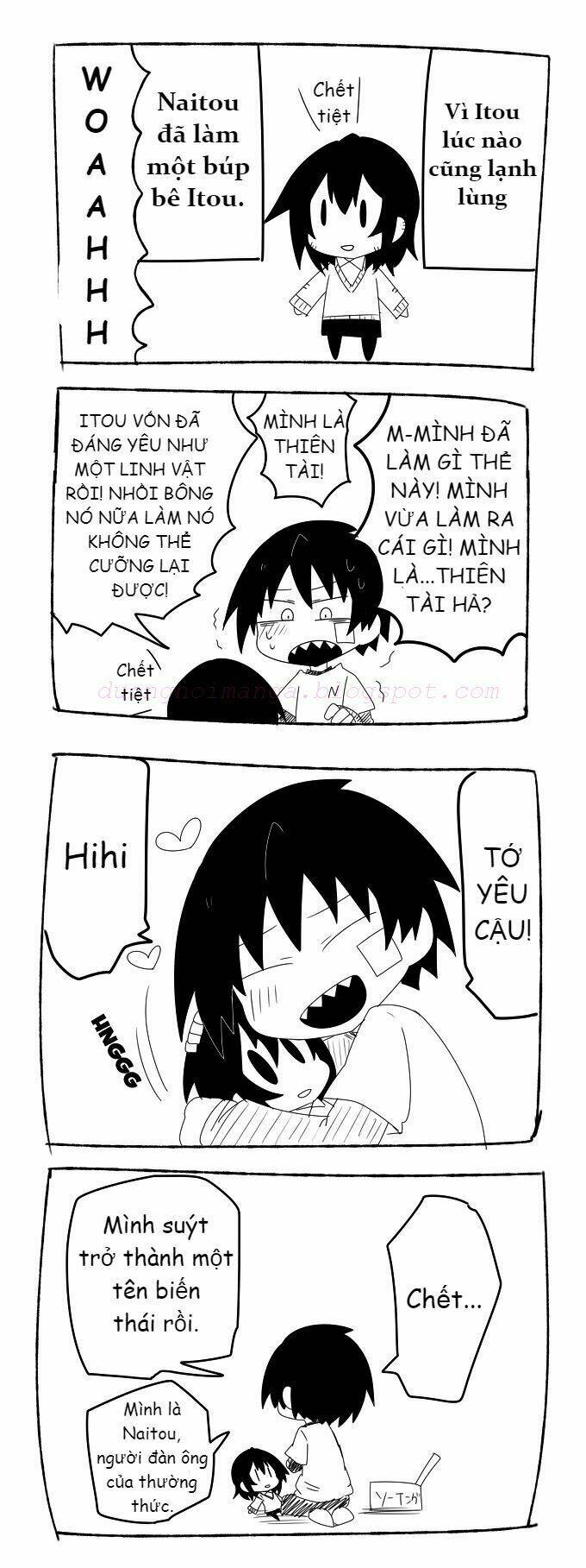 Why Naitou - Chapter 5 - Page 15