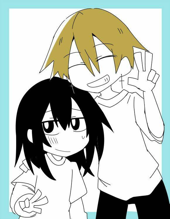 Why Naitou - Chapter 5 - Page 19