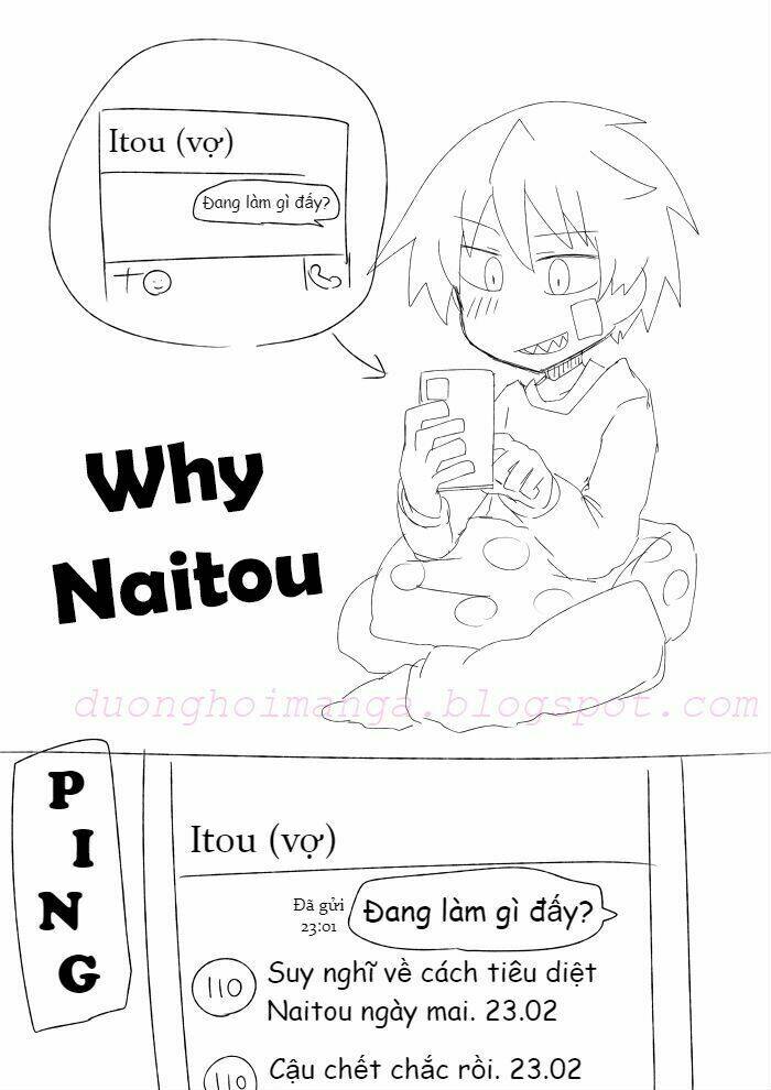 Why Naitou - Chapter 5 - Page 20