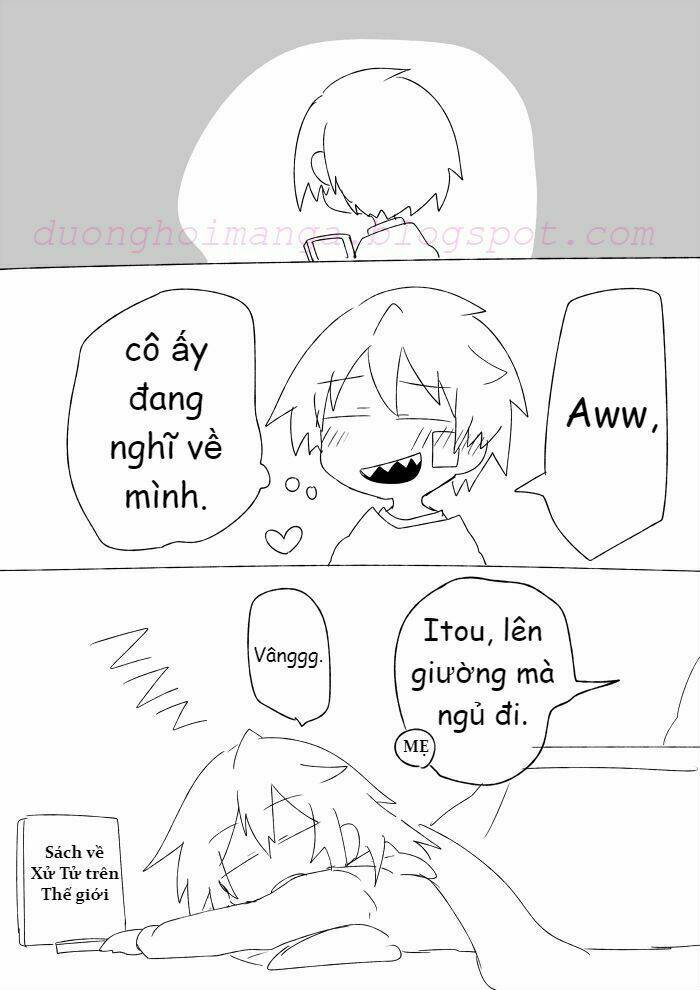 Why Naitou - Chapter 5 - Page 21