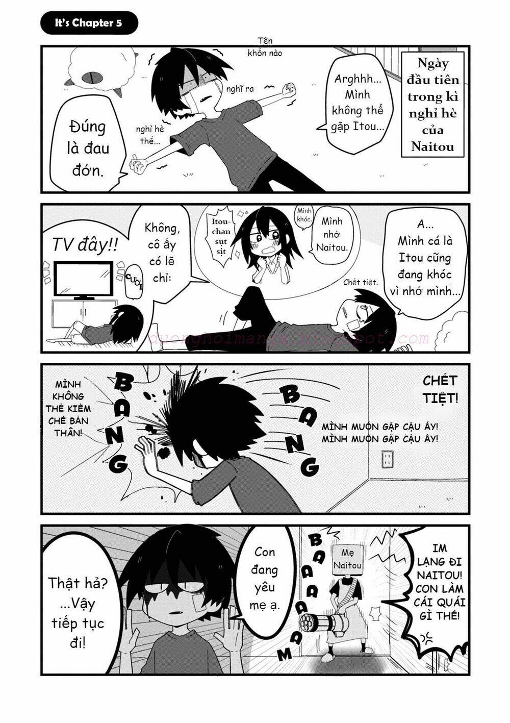 Why Naitou - Chapter 5 - Page 3