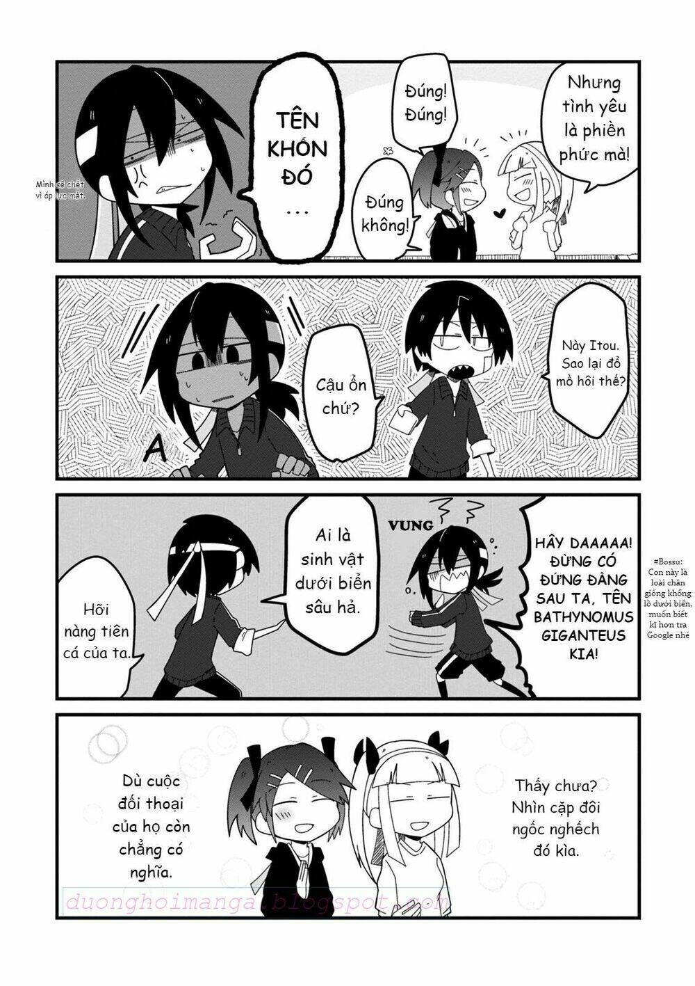 Why Naitou - Chapter 6 - Page 9