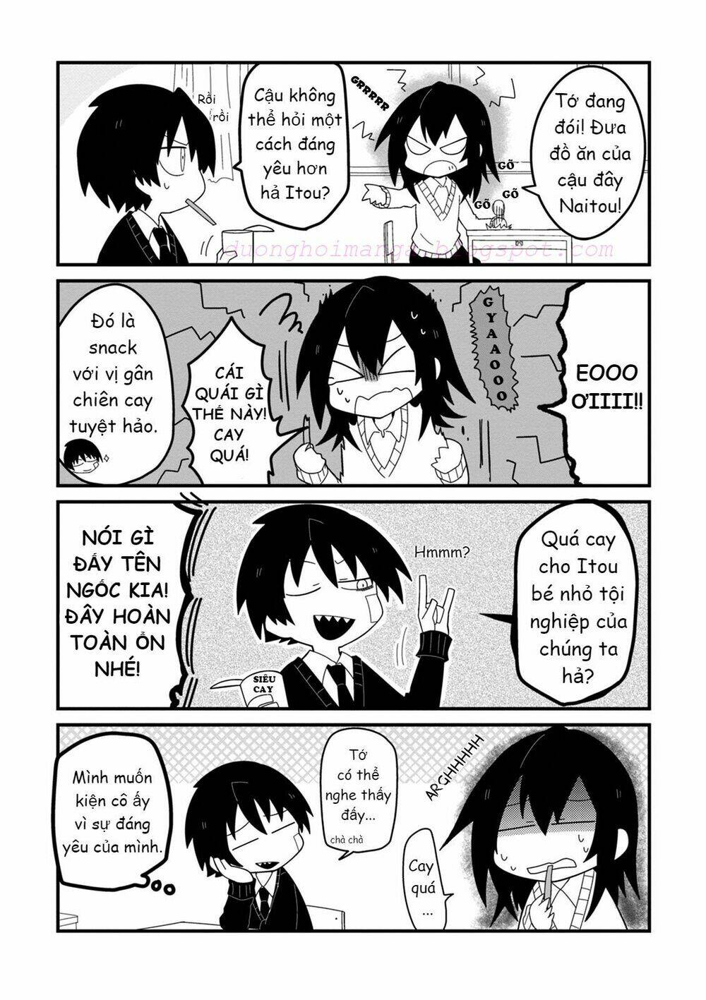 Why Naitou - Chapter 6 - Page 13