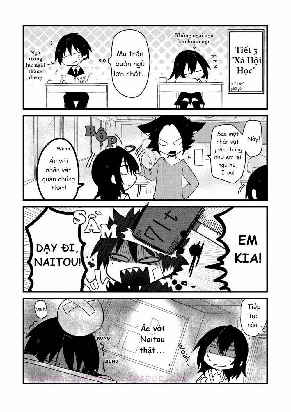 Why Naitou - Chapter 6 - Page 14