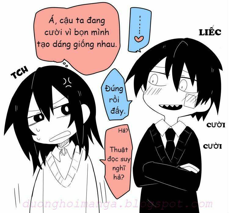 Why Naitou - Chapter 6 - Page 18