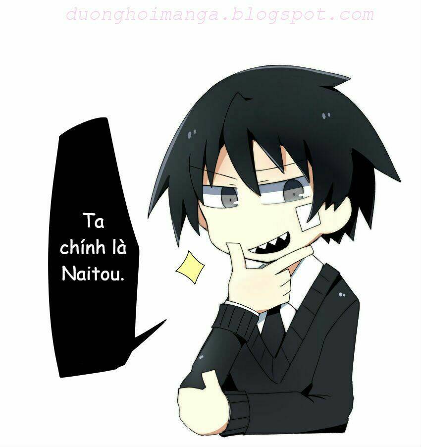 Why Naitou - Chapter 6 - Page 19
