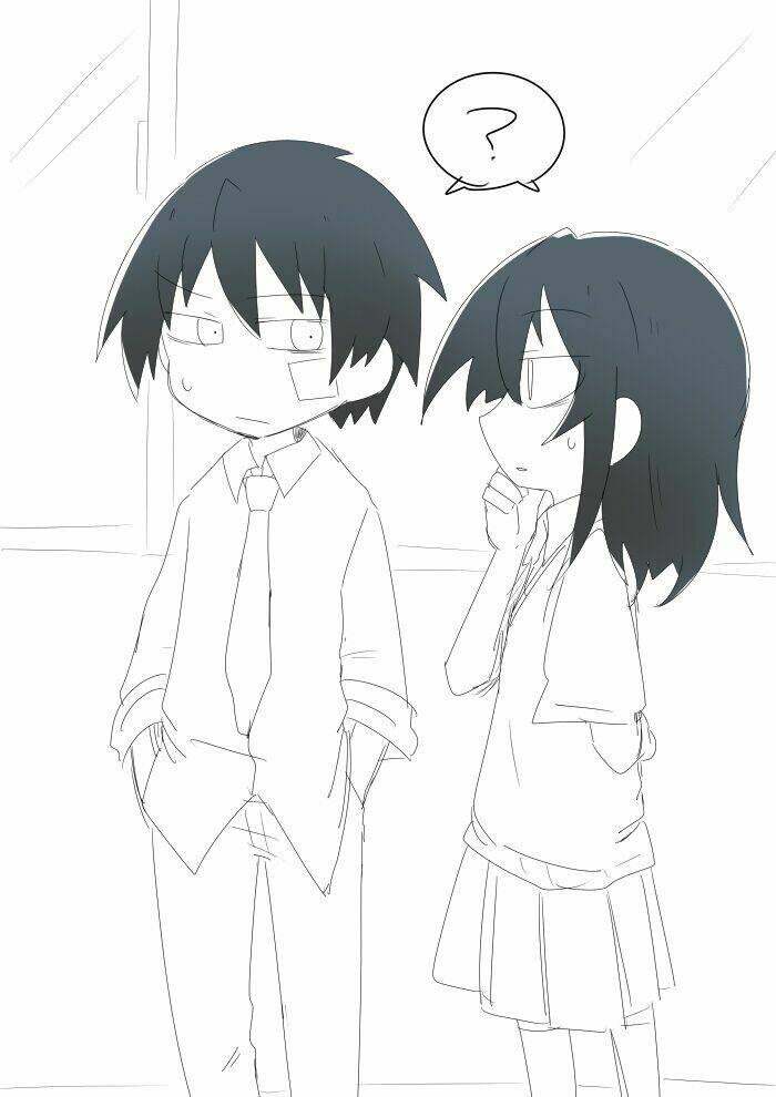 Why Naitou - Chapter 6 - Page 20