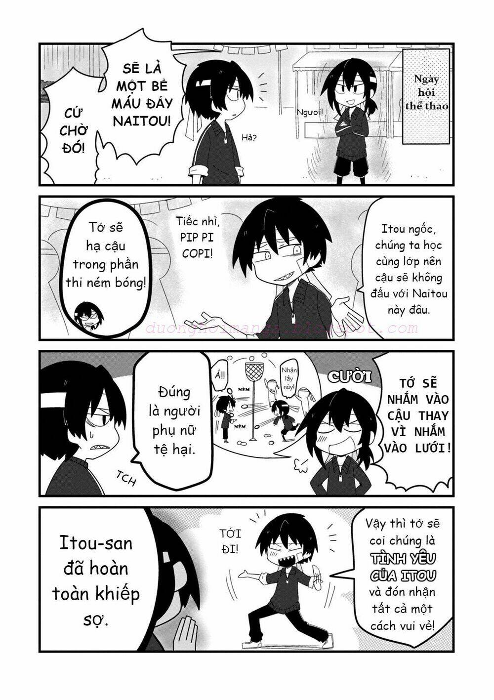 Why Naitou - Chapter 6 - Page 6