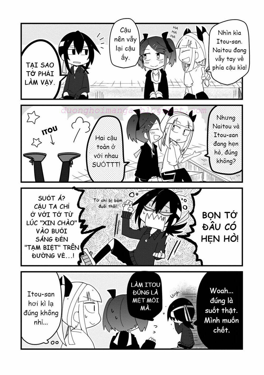 Why Naitou - Chapter 6 - Page 8