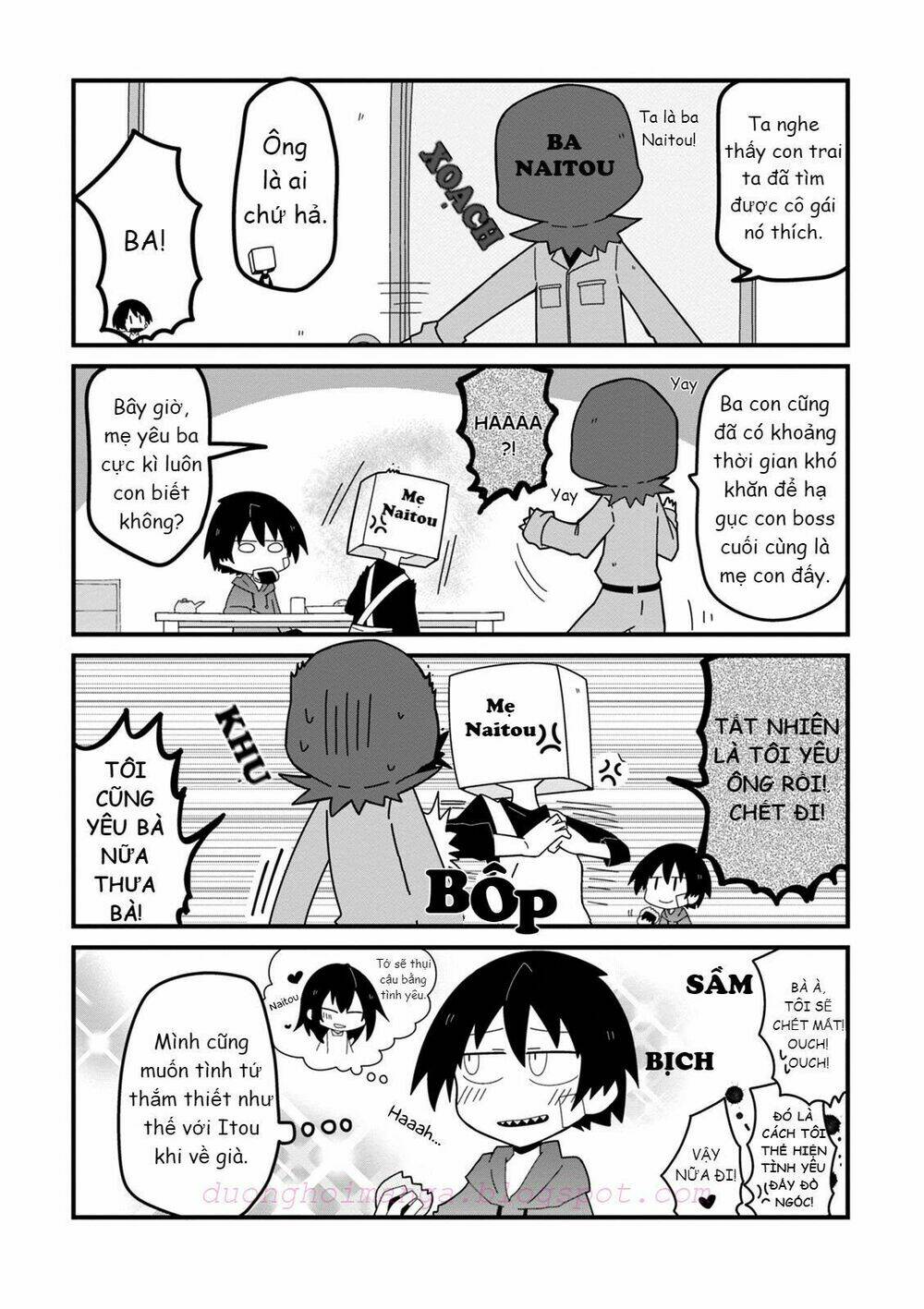 Why Naitou - Chapter 7 - Page 13