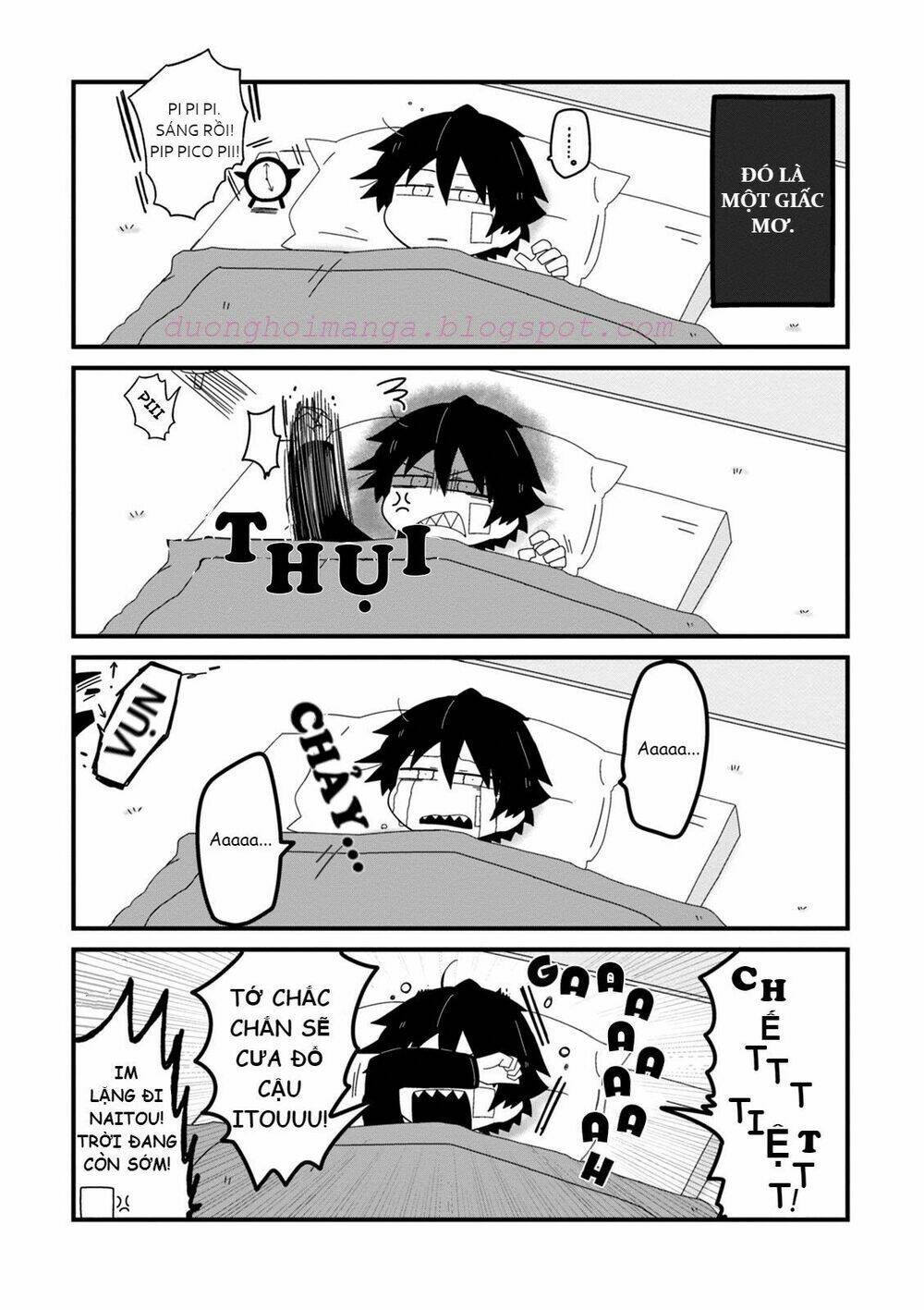 Why Naitou - Chapter 7 - Page 15