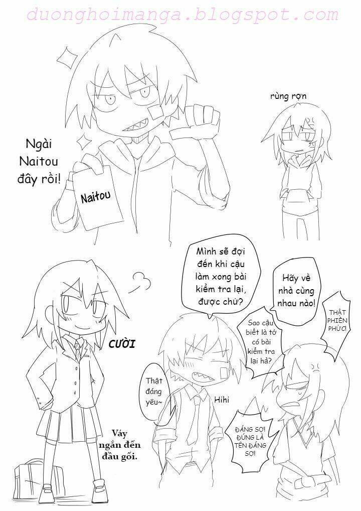 Why Naitou - Chapter 7 - Page 21