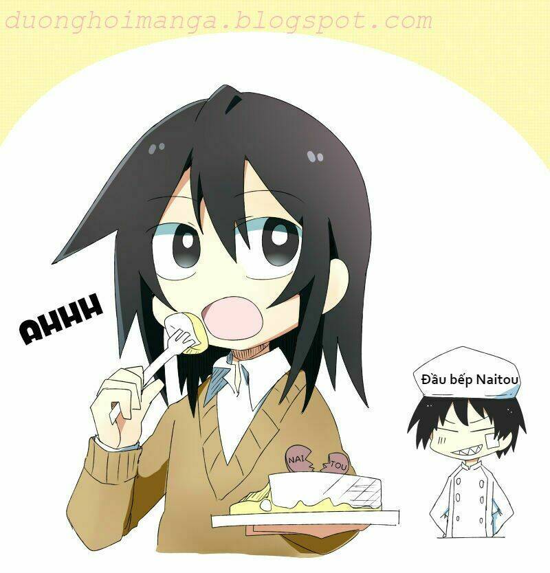 Why Naitou - Chapter 7 - Page 22