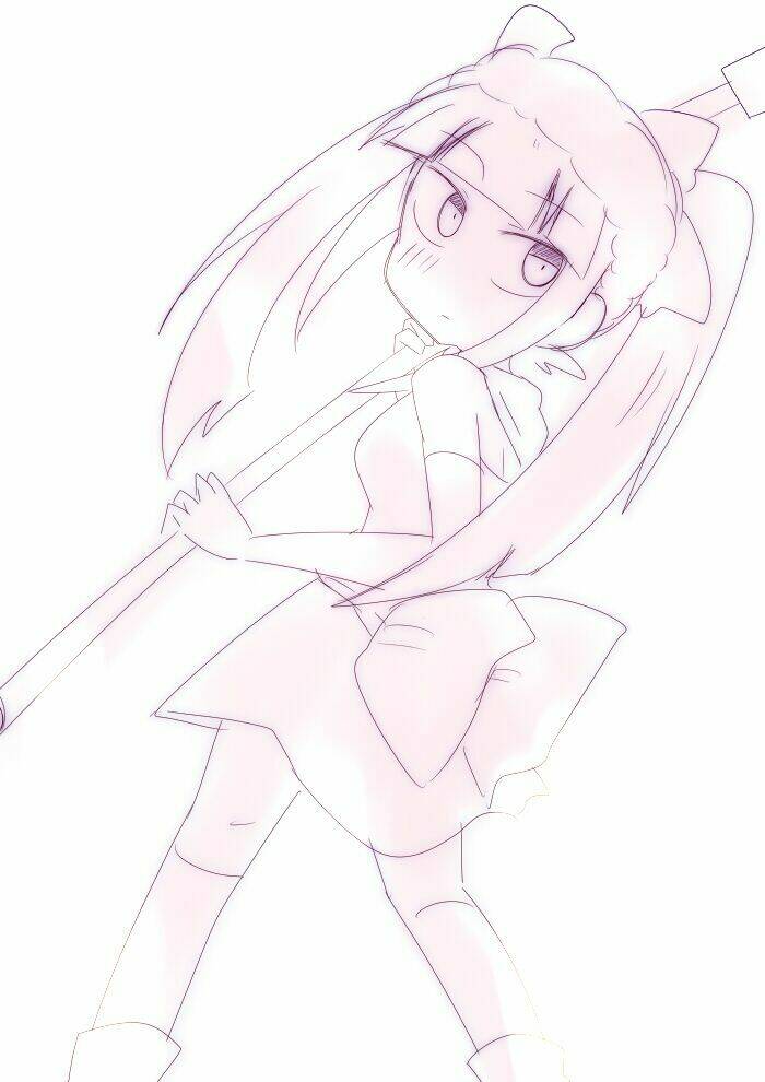 Why Naitou - Chapter 7 - Page 23