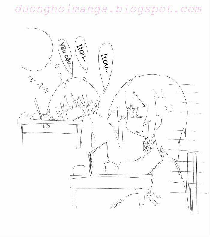 Why Naitou - Chapter 7 - Page 24