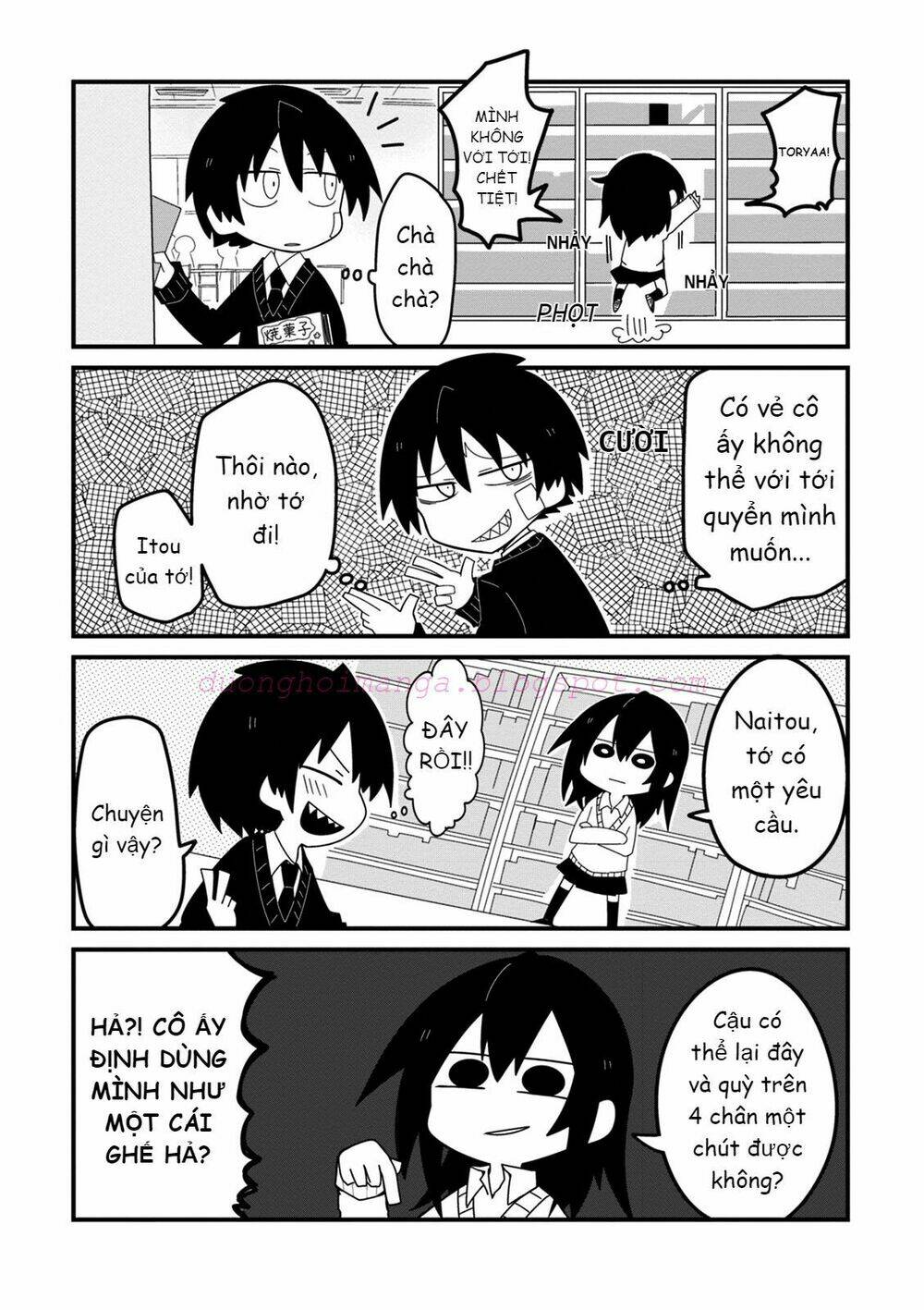 Why Naitou - Chapter 8 - Page 10