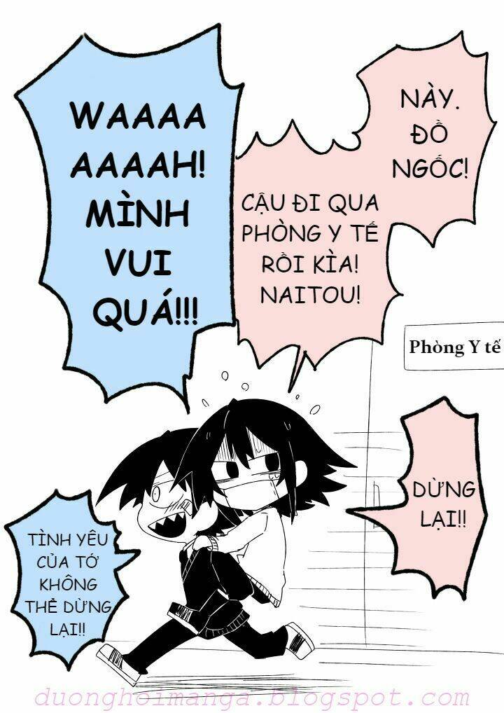 Why Naitou - Chapter 8 - Page 16