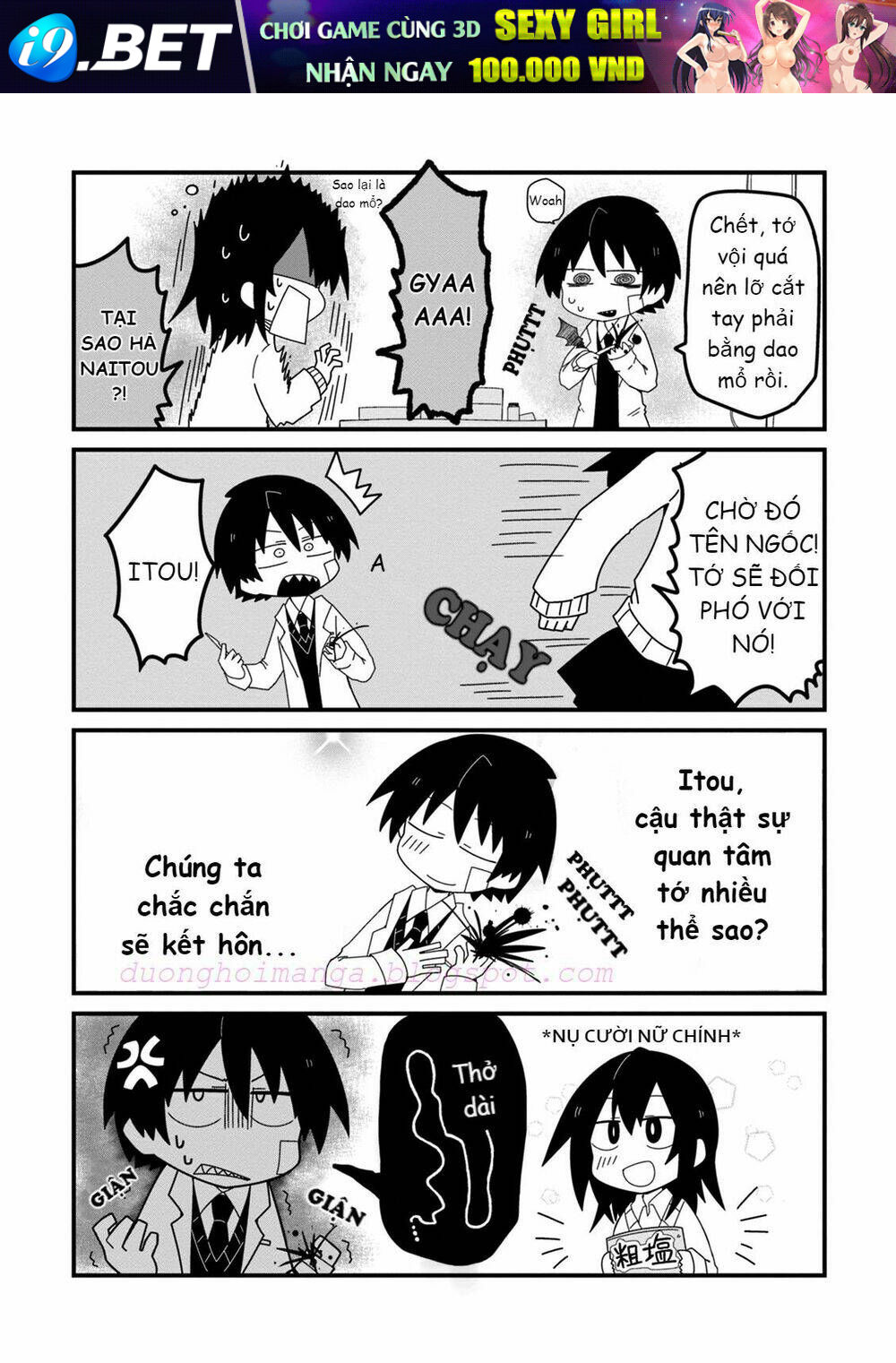 Why Naitou - Chapter 8 - Page 5