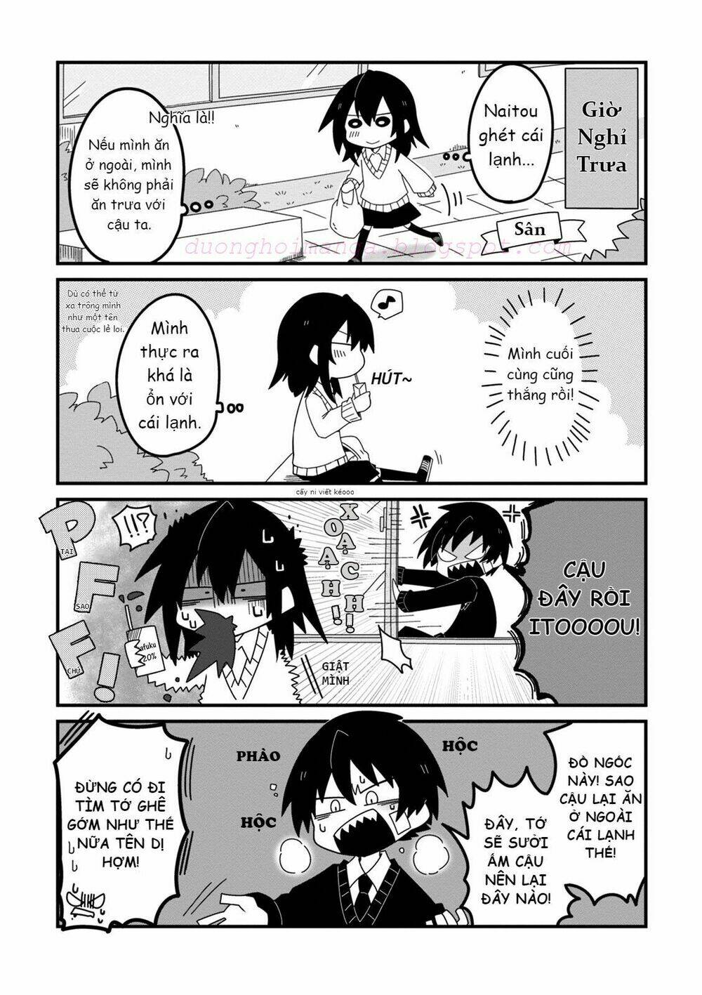 Why Naitou - Chapter 9 - Page 9