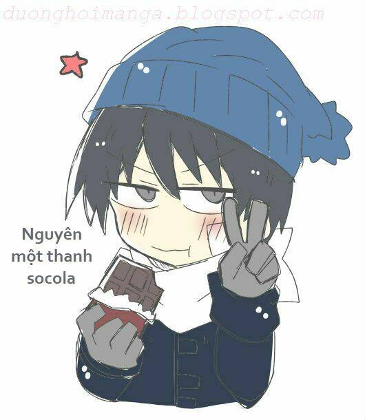 Why Naitou - Chapter 9 - Page 13