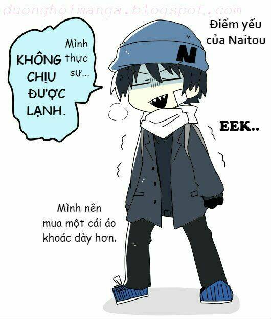 Why Naitou - Chapter 9 - Page 14
