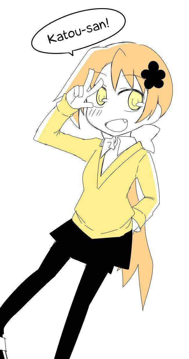 Why Naitou - Chapter 9 - Page 15