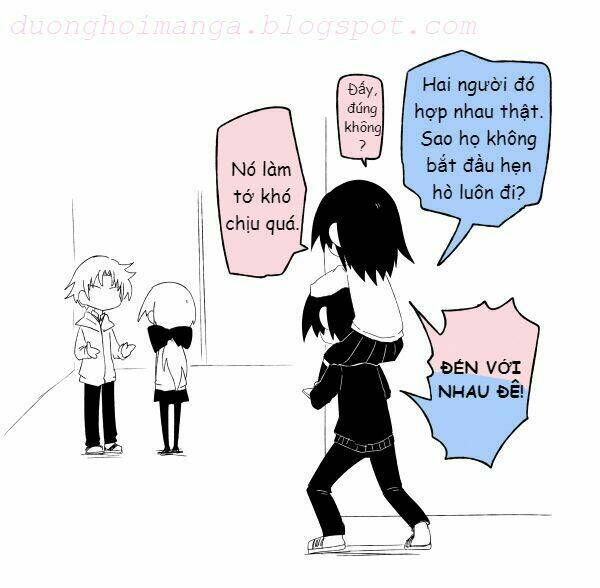 Why Naitou - Chapter 9 - Page 18