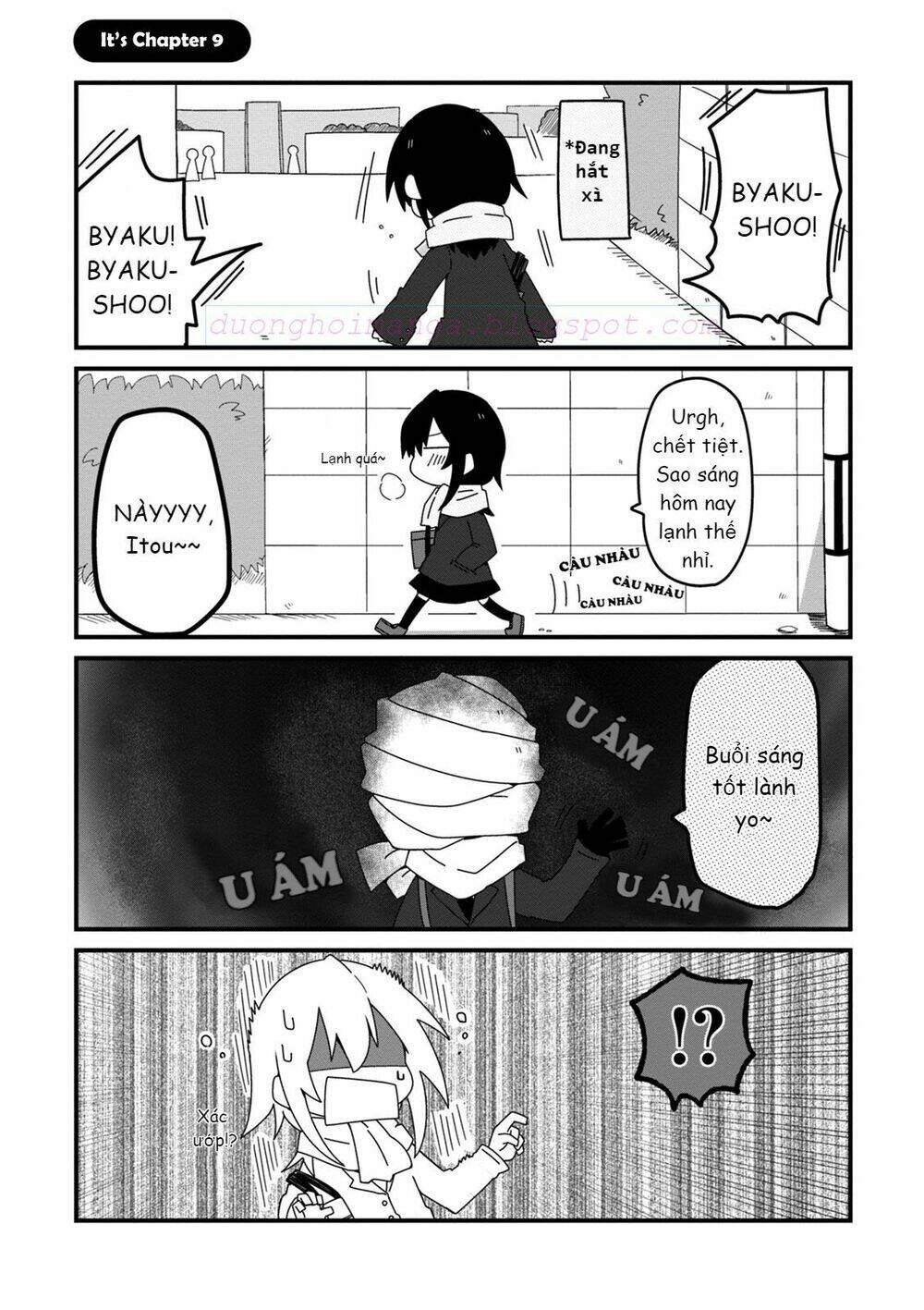 Why Naitou - Chapter 9 - Page 3