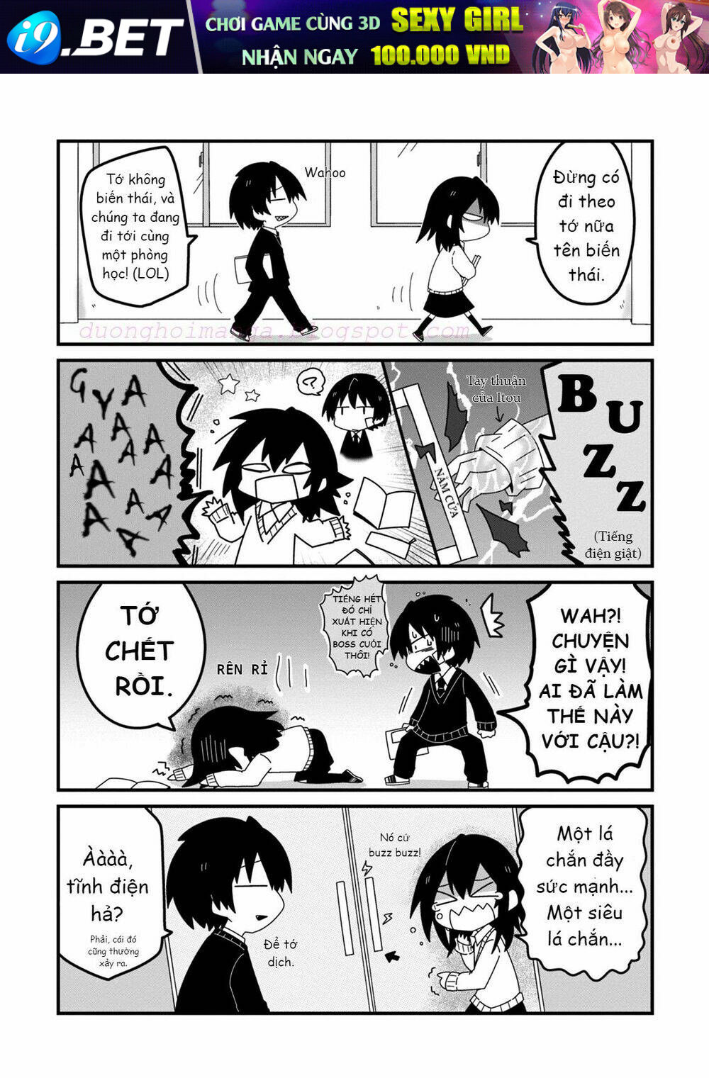 Why Naitou - Chapter 9 - Page 7