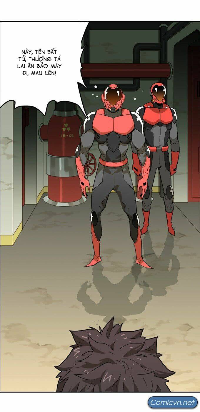 Dị Nhân Bất Tử - Chapter 68 - Page 10