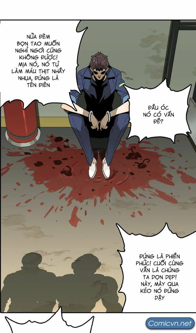 Dị Nhân Bất Tử - Chapter 68 - Page 11