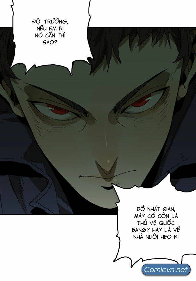 Dị Nhân Bất Tử - Chapter 68 - Page 12