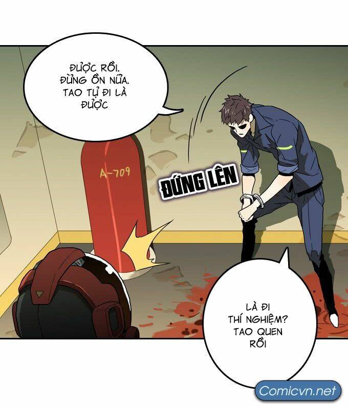 Dị Nhân Bất Tử - Chapter 68 - Page 13