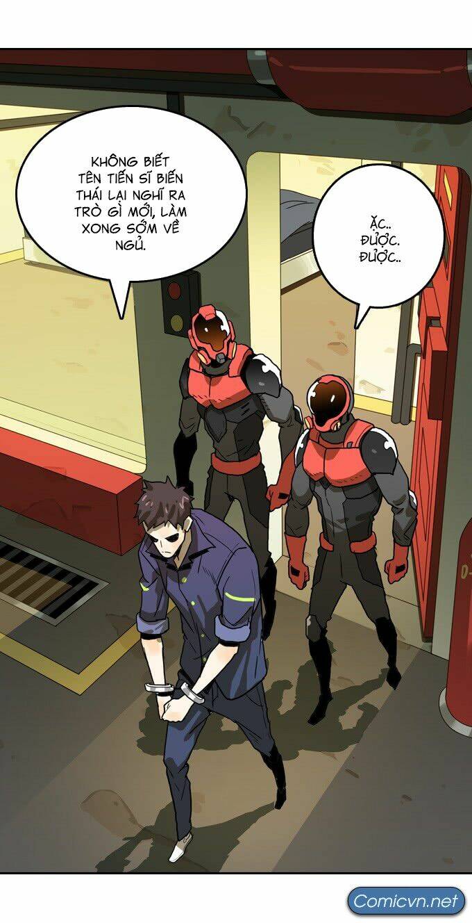 Dị Nhân Bất Tử - Chapter 68 - Page 15