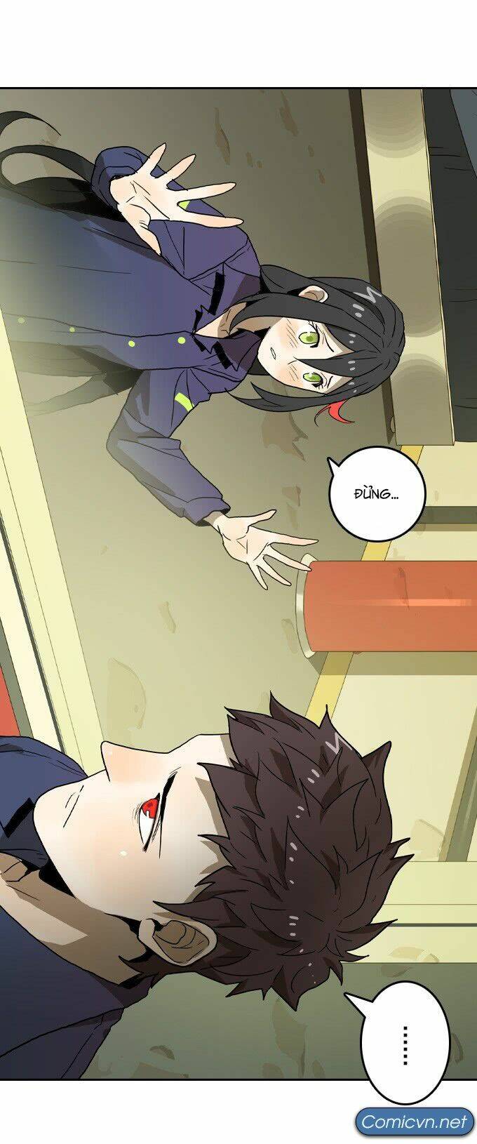 Dị Nhân Bất Tử - Chapter 68 - Page 17