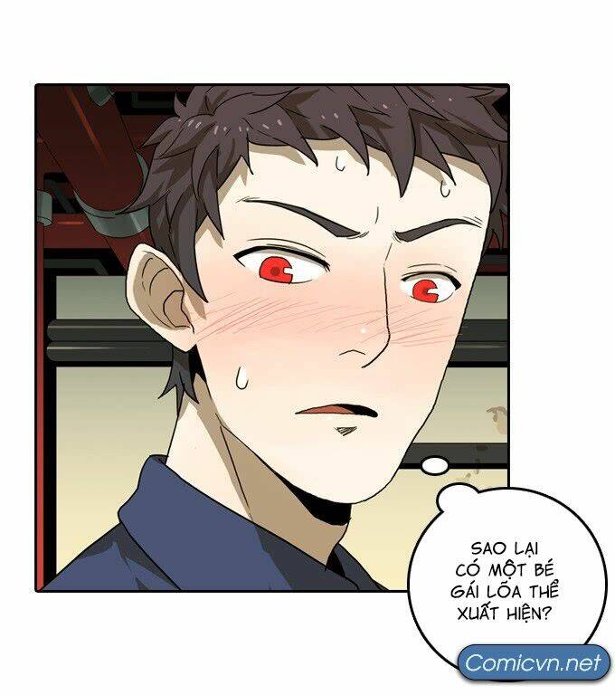 Dị Nhân Bất Tử - Chapter 68 - Page 29