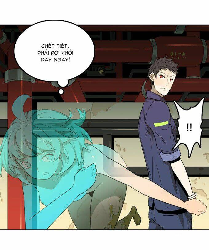 Dị Nhân Bất Tử - Chapter 68 - Page 32