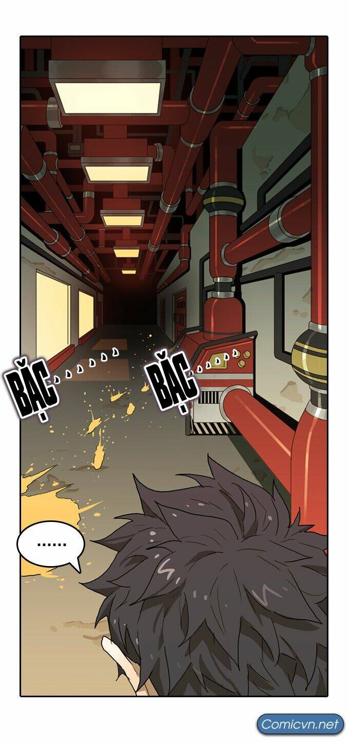 Dị Nhân Bất Tử - Chapter 68 - Page 34