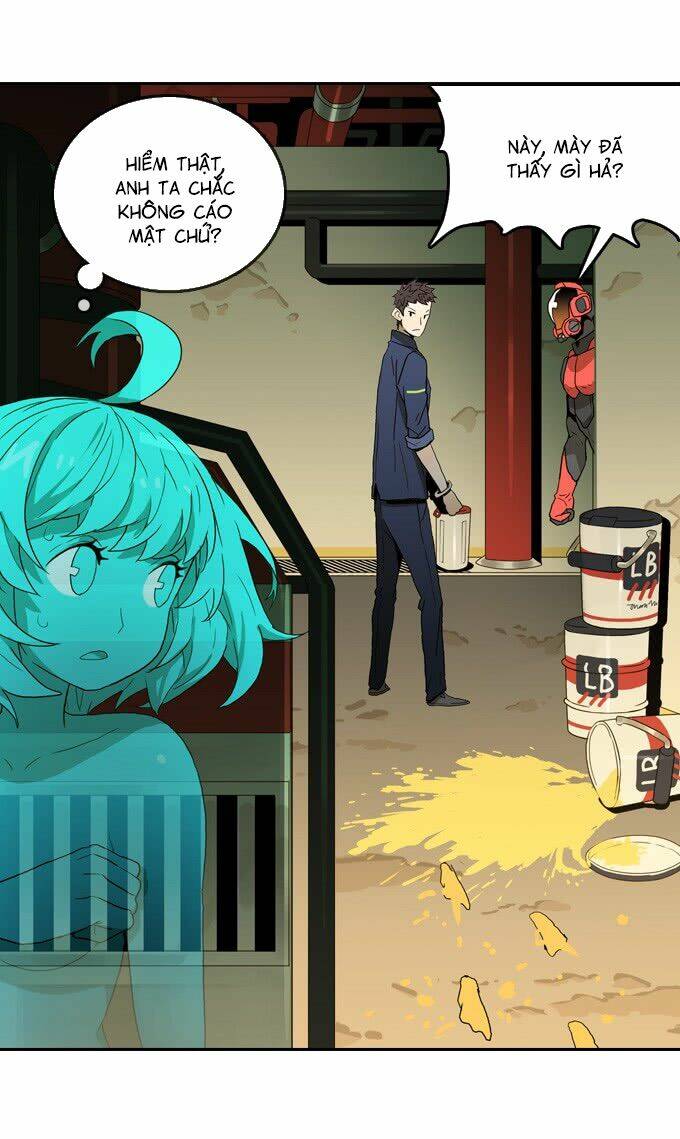 Dị Nhân Bất Tử - Chapter 68 - Page 35