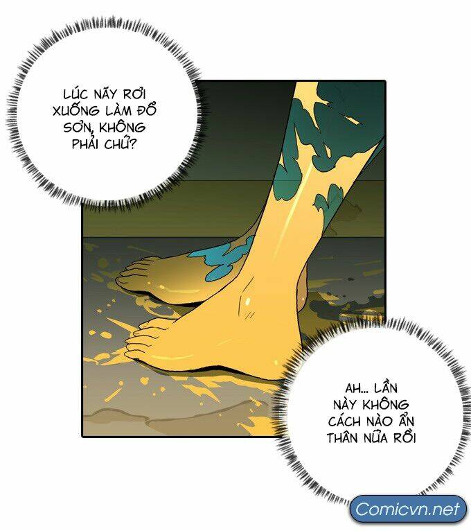 Dị Nhân Bất Tử - Chapter 68 - Page 37