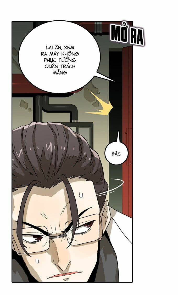 Dị Nhân Bất Tử - Chapter 68 - Page 3