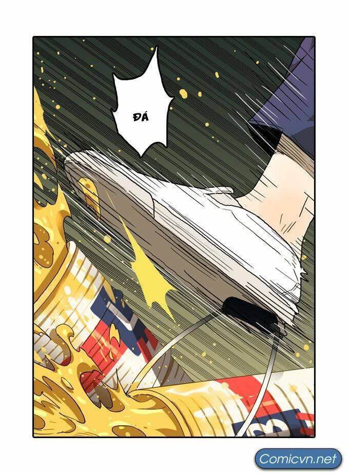 Dị Nhân Bất Tử - Chapter 68 - Page 39