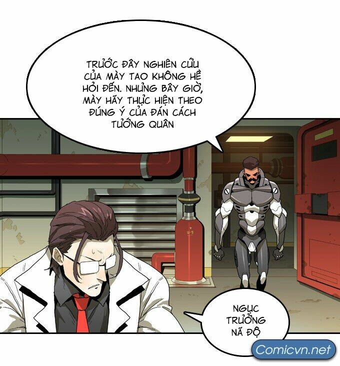 Dị Nhân Bất Tử - Chapter 68 - Page 4