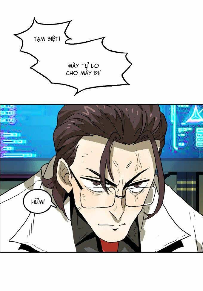 Dị Nhân Bất Tử - Chapter 68 - Page 8