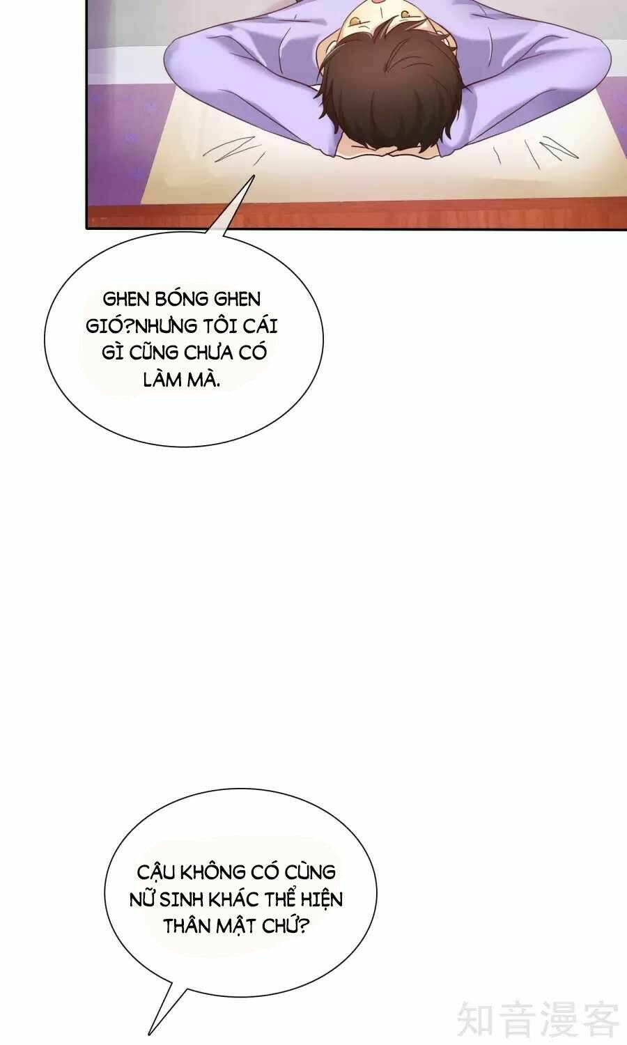 Thực tập sinh tình yêu - Chapter 18 - Page 9