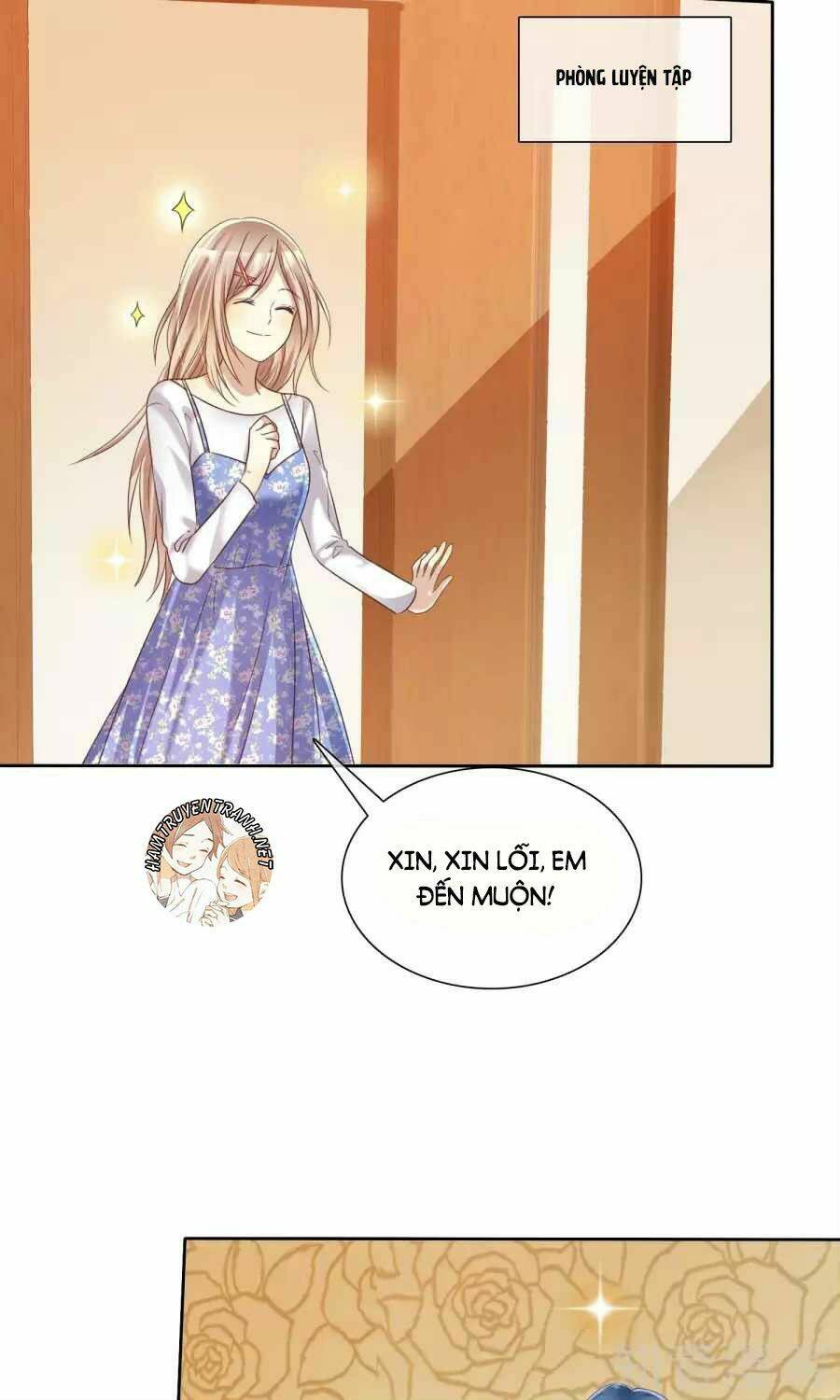 Thực tập sinh tình yêu - Chapter 18 - Page 16