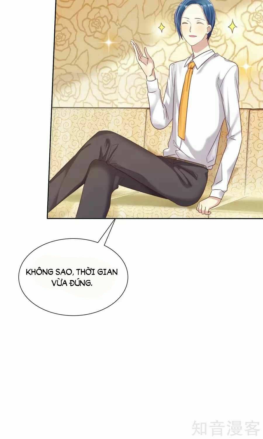 Thực tập sinh tình yêu - Chapter 18 - Page 17