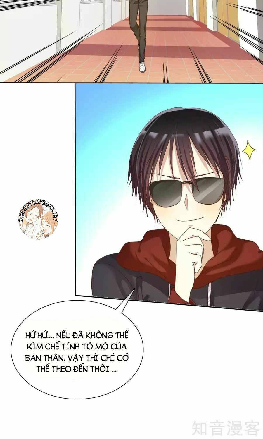 Thực tập sinh tình yêu - Chapter 18 - Page 20